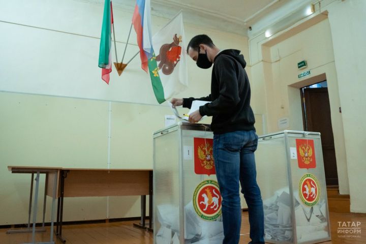 Участвуйте в выборах прямо с мобильного: открывается прием заявлений в Татарстане