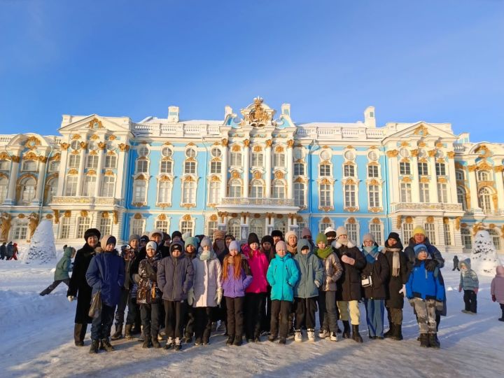 Менделеевские танцоры выступят на конкурсе в Санкт-Петербурге