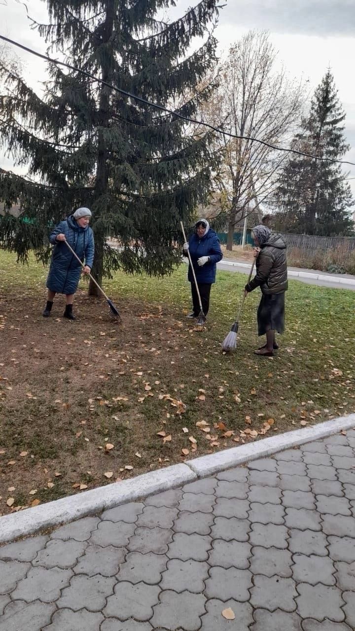 В Менделеевске состоится общегородской субботник