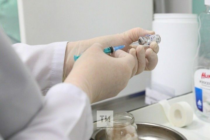 Меры профилактики пневмонии напомнили жителям Татарстана