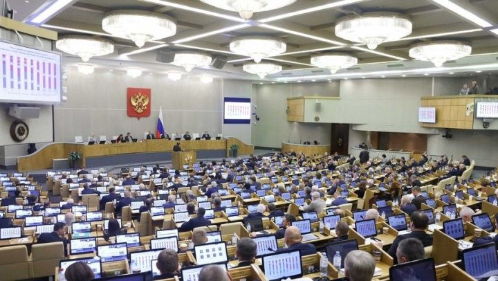 Альфия Когогина: «Работаем над принятием законопроекта о федеральном бюджете на предстоящую трехлетку»