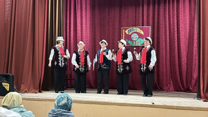 В Абалачевском сельском Доме культуры состоялось открытие клубного сезона