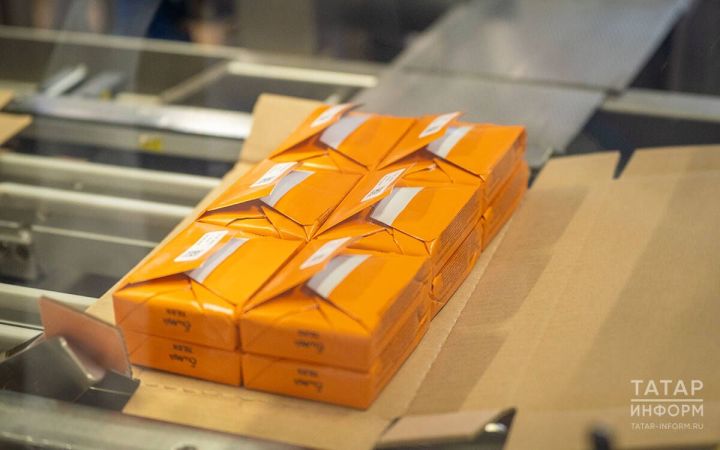 В Россию начали поставлять турецкое сливочное масло