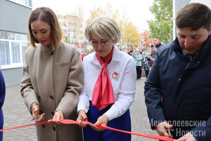 В Менделеевске на капремонт детского сада «Золотая рыбка» было выделено более 117 миллионов рублей