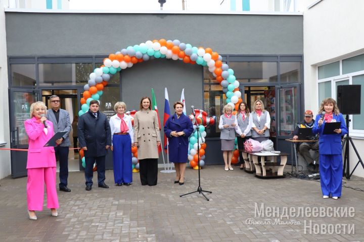 В Менделеевске на капремонт детского сада «Золотая рыбка» было выделено более 117 миллионов рублей