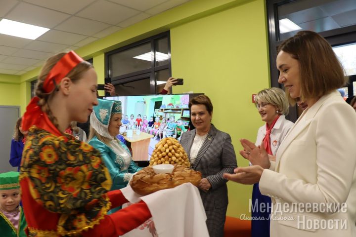 В Менделеевске на капремонт детского сада «Золотая рыбка» было выделено более 117 миллионов рублей