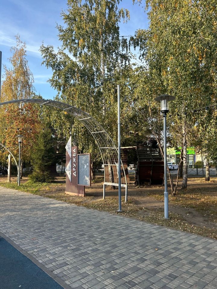 В четверг ожидается дождь в Менделеевске