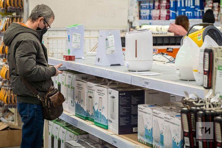 С ноября будет запрещена продажа ряда товаров без маркировки «Честный знак»