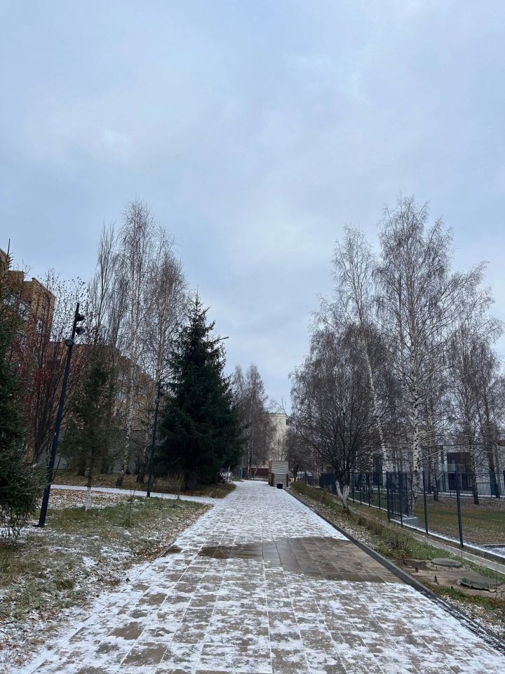 Теплая погода в Татарстане сохранится еще на несколько дней