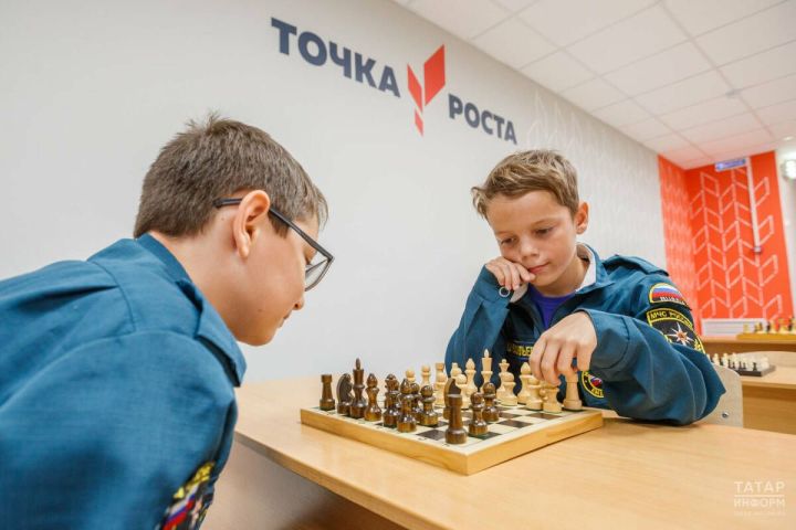 Татарстанда «Мәгариф» илкүләм проекты кысаларында яңа мәктәп һәм балалар бакчалары төзелде