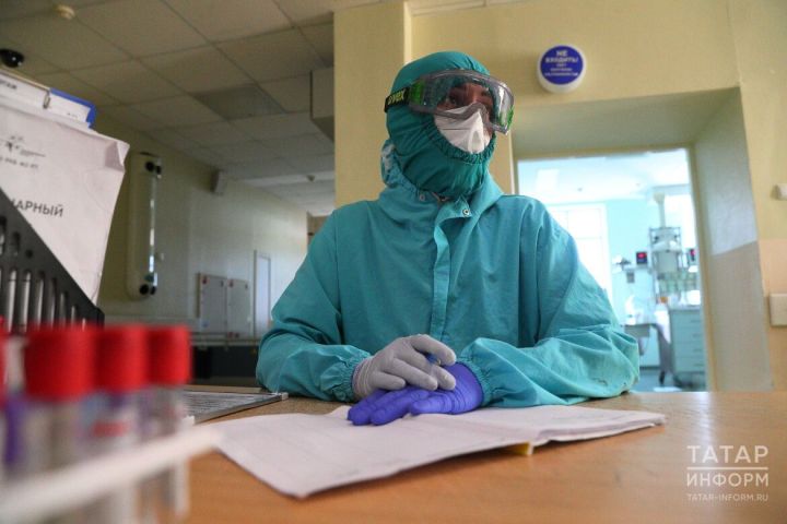 Роспотребнадзор РТ держит на контроле ситуацию с вирусом Коксаки