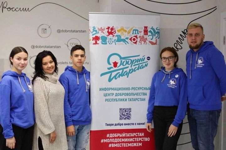 София Никитина стала победителем премии «Добрый Татарстан»