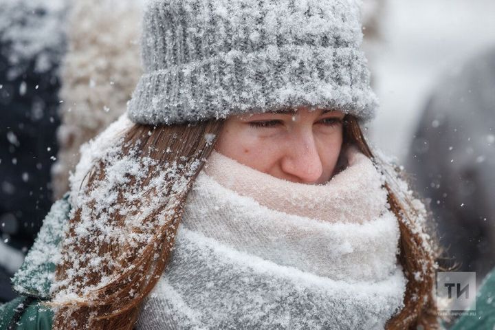 Специалисты МЧС по РТ дали советы по защите в холодное время года