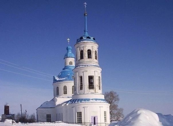 Расписание служб в Богоявленском храме Менделеевска