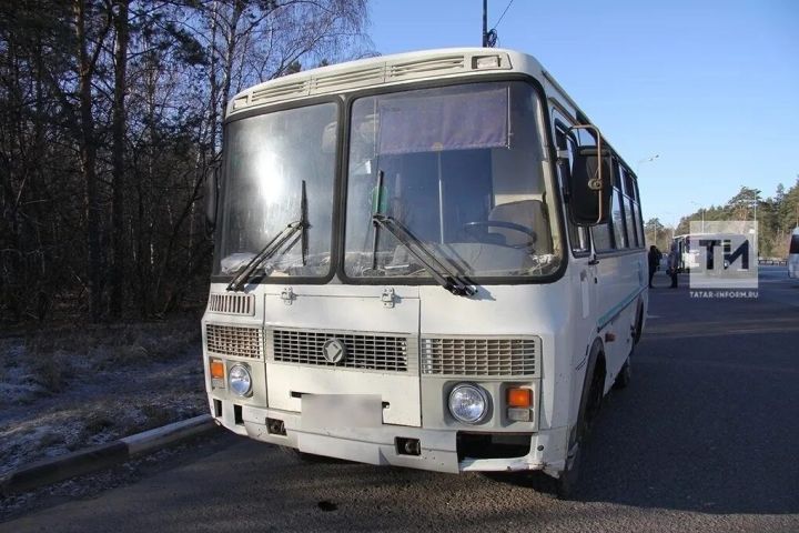 Изменения в расписании городского автобуса