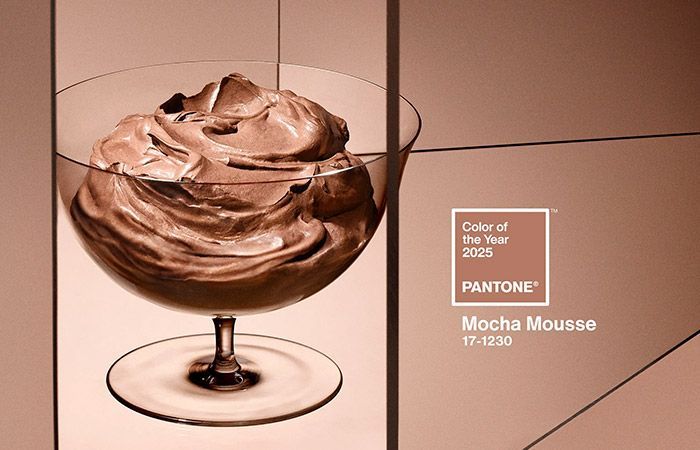 Pantone назвал главный цвет 2025 года