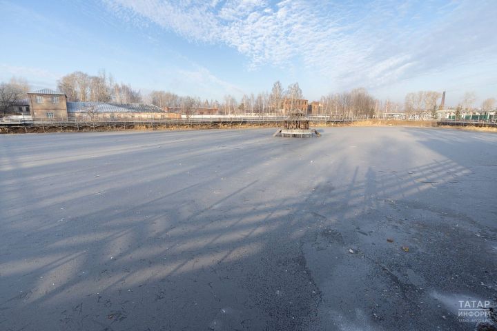 Морозная погода и первый снег: прогноз погоды для Татарстана