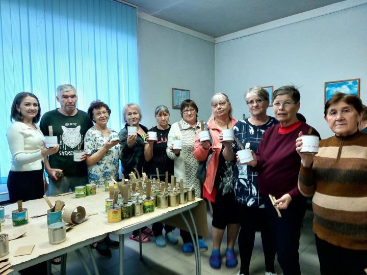 В бассейне «Нептун» организовали мастер-класс