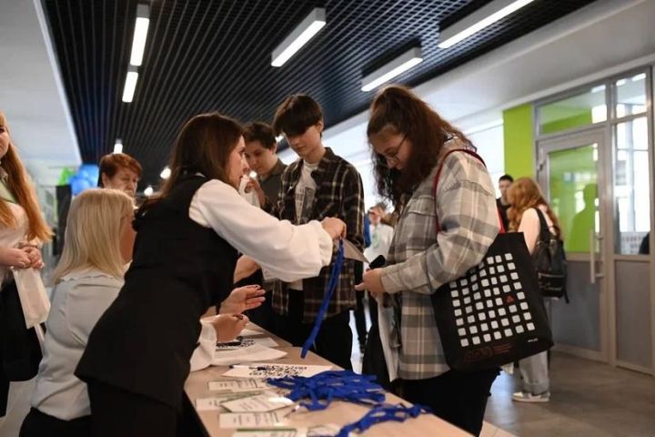 Менделеевск вновь становится местом встречи молодых химиков со всей страны