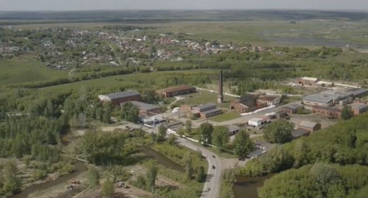 В куполе «Атмосфера» будет представлен фильм о выдающемся российском ученом Дмитрии Менделееве
