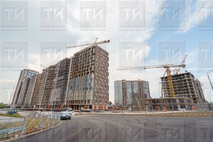 Татарстанцы оформили свыше 36 тысяч льготных ипотек по госпрограмме