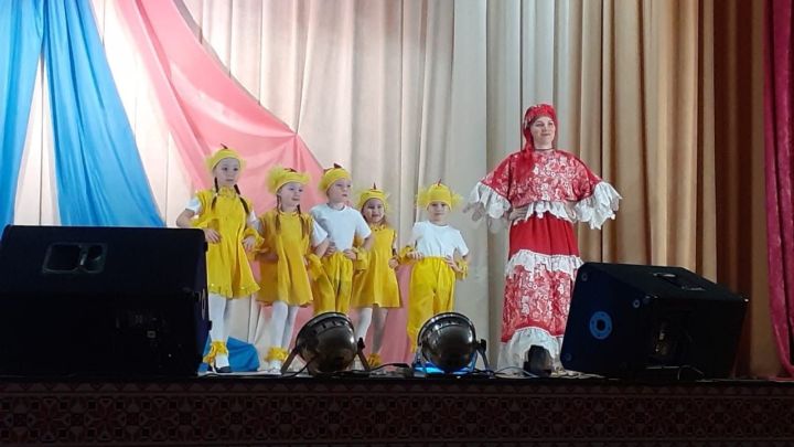 В Менделеевском районе проходят фестивальные концерты