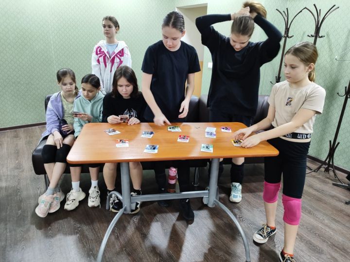 В спортивной школе «Батыр» Менделеевска проведена викторина