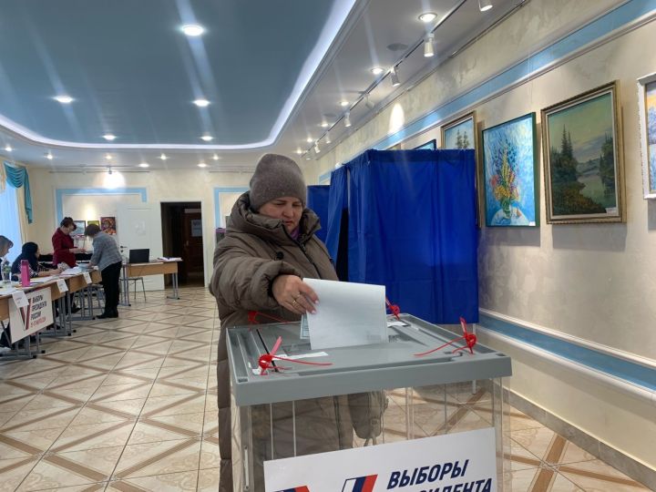 Менделеевчанка Лариса Щербакова: «Чуть-чуть опоздала»