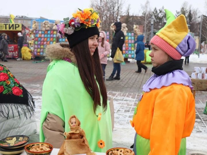 В парке «Дружба» Менделеевска состоятся масленичные гуляния