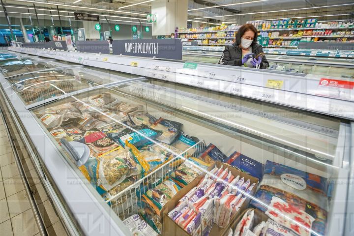 В   Татарстане будут судить продавца морепродуктов