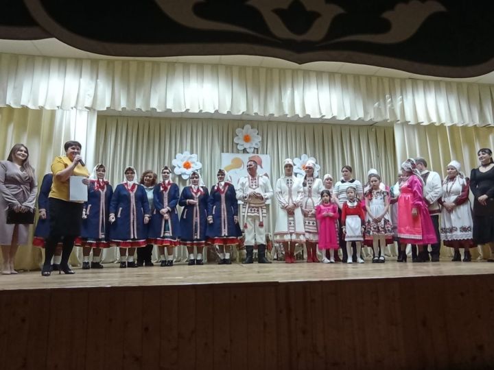 В Менделеевском районе стартовали концерты в рамках фестиваля народного творчества