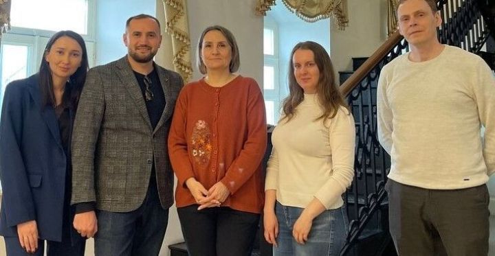 Сотрудники Краеведческого музея в составе делегации от Менделеевского района побывали в Нижегородской области