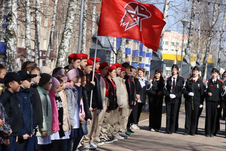 В Менделеевске пройдут «Уроки мужества»