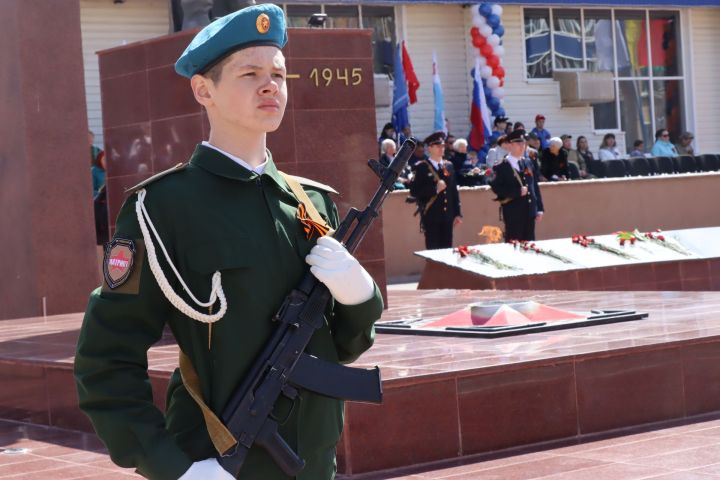 В Татарстане стартовала акция «Георгиевская ленточка»