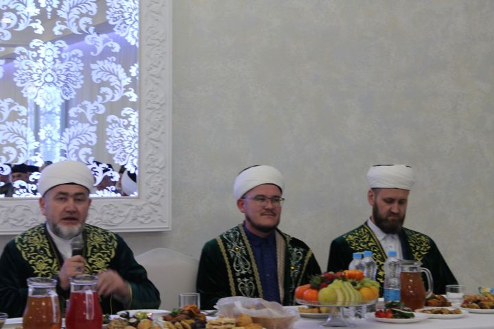 Проведение районного ифтара в Менделеевске стало традицией
