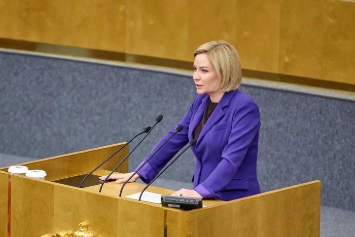 Министр культуры РФ представила программу деятельности Минкультуры России в Государственной Думе