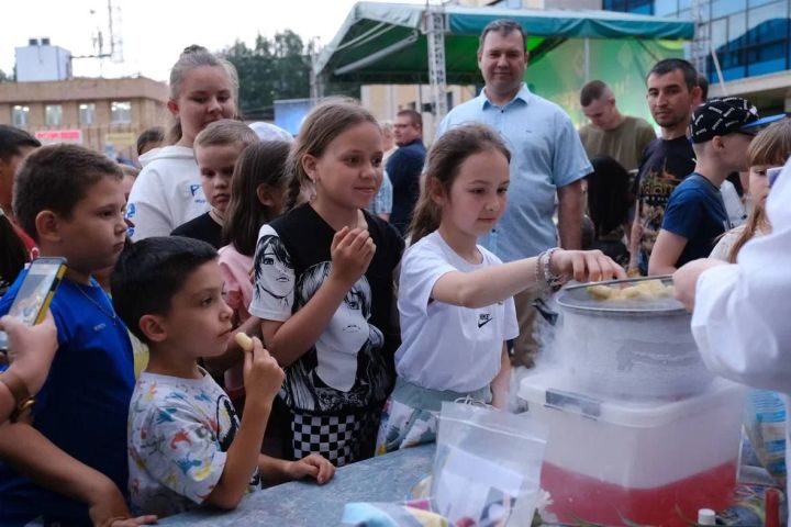 Стало известно, кто выступит на «Дне химика» в Менделеевске