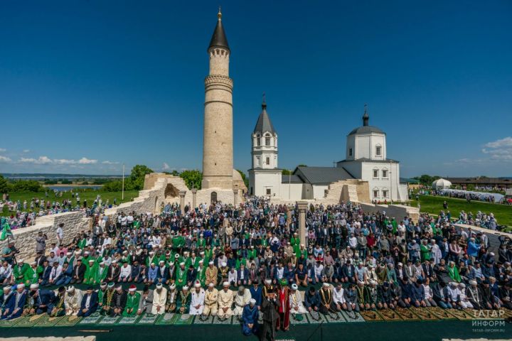 Татарстанцев приглашают на Изге Болгар җыены