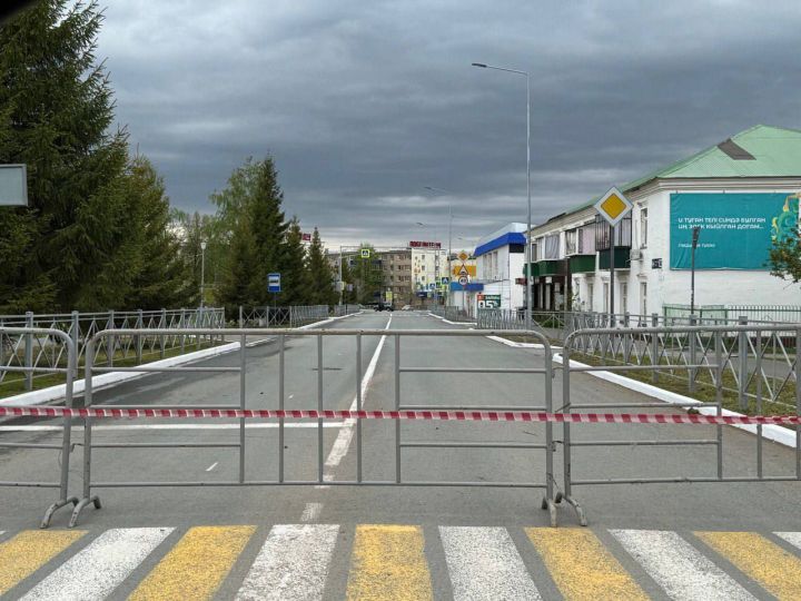 В Менделеевске из-за легкоатлетической эстафеты ограничат движение транспорта