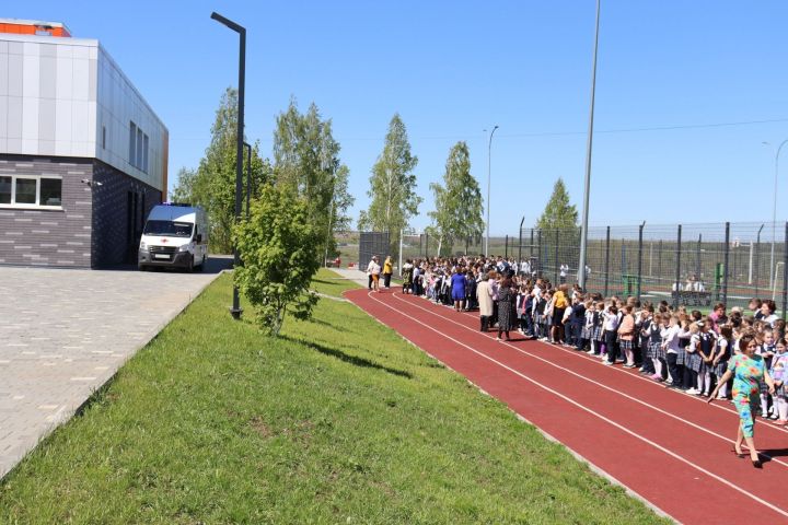 Учения по действиям при террористической угрозе прошли в Менделеевске