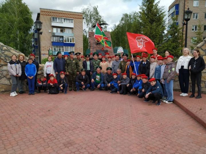День пограничных войск отметят в Менделеевске