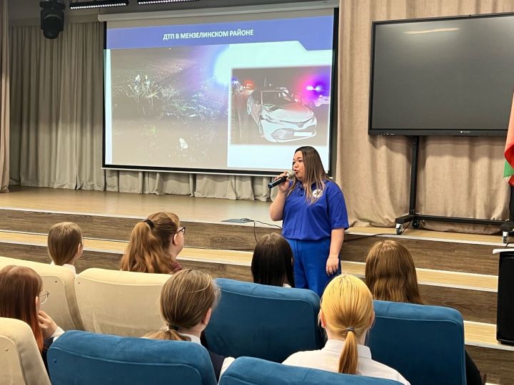 Малика Халикулова: Ежедневно напоминайте детям о правилах безопасного поведения на дороге
