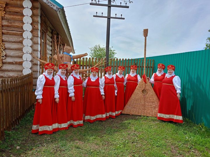 Менделеевцы приняли участие в празднике «Каравон»