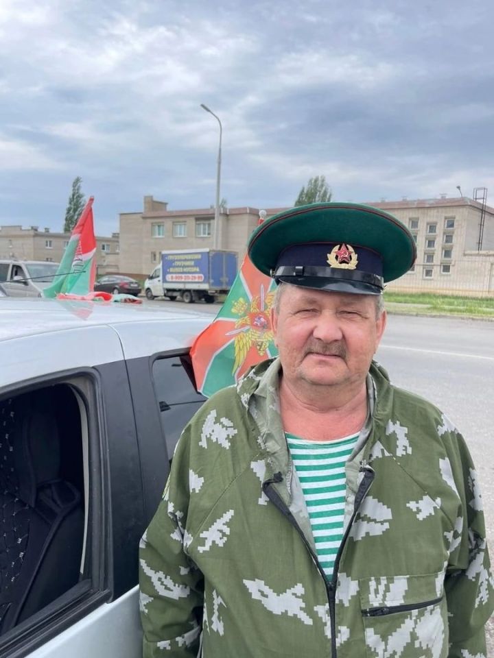 Ильсур Низамутдинов: «Служба в пограничных войсках — это сила, это гордость»