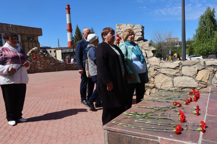 В День пограничника в Менделеевске чествовали ветеранов этого рода войск