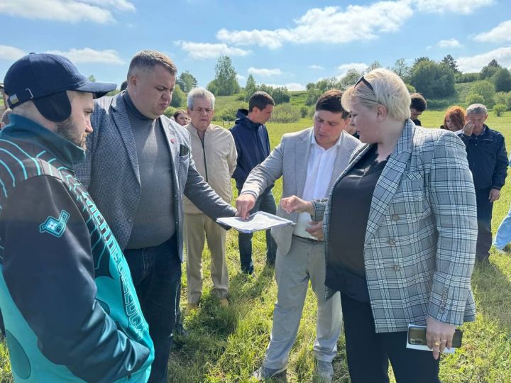 В Менделеевске Гырон быдтон станет местом проведения настоящего традиционного бракосочетания