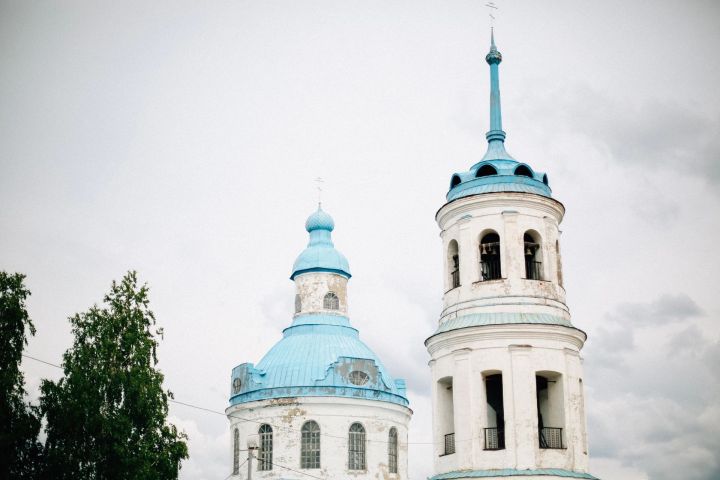 Расписание богослужений в храме Менделеевска на неделю