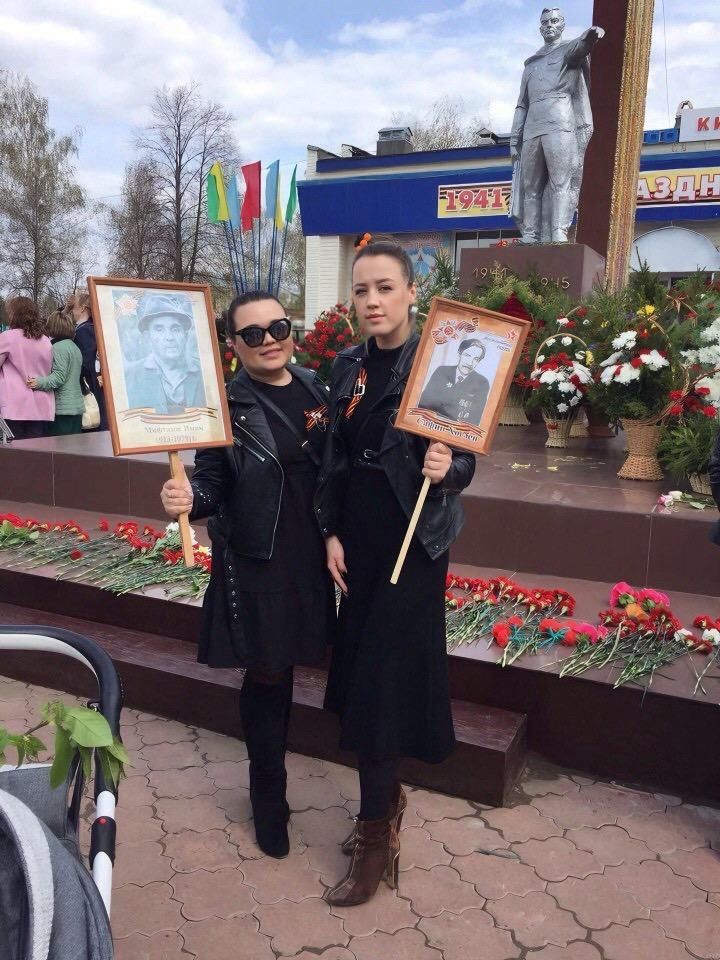 Начальник отделения профилактики ГБУ «БДД» Малика Халикулова рассказала о своем прадедушке
