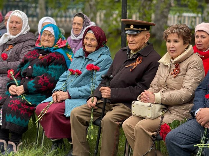 Мемориальный комплекс села Бизяки включен в реестр мемориальных сооружений