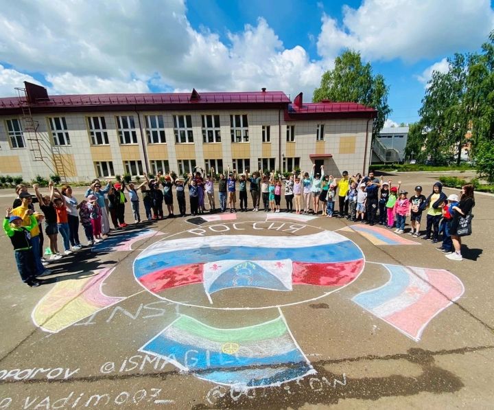День России: программа мероприятий в Менделеевском районе